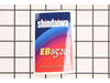 Eb8520 ID Label – Part Number: X543001270