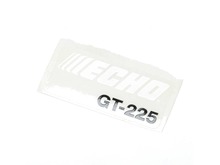 Label-Model-GT-255 – Part Number: X547001310