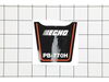 Label, Pb-770h – Part Number: X547001760