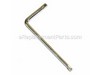 Torx Key – Part Number: X605000060