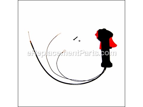 9241536-1-M-Shindaiwa-V043000560-Throttle Cable Assembly