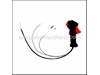 Throttle Cable Assembly – Part Number: V043000560