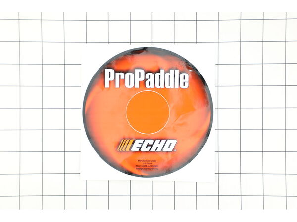 9241592-1-M-Echo-X502000110-Label - Propaddle