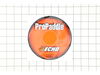 Label - Propaddle – Part Number: X502000110