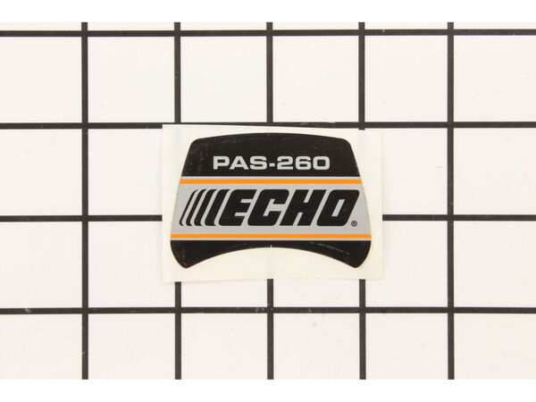 9241594-1-M-Echo-X503000460-Label - Model - Pas-260