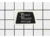 Label-Model-Ppt-230 – Part Number: X503000980