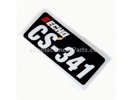 9241597-1-M-Echo-X503001480-Label - Model -- Cs-306