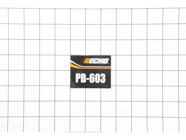9241600-1-M-Echo-X503002040-Label-Model--Pb-603