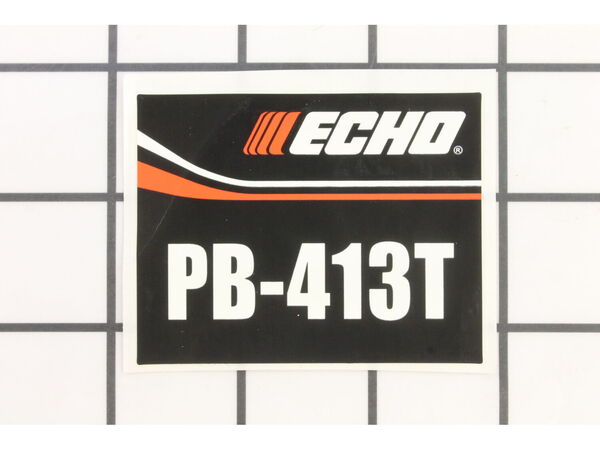 9241611-1-M-Echo-X503004860-Label-Model-Pb-413T