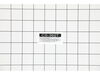 Label- Model-- Cs-360T – Part Number: X503006720