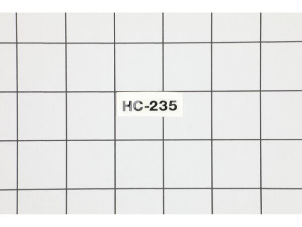 9241618-1-M-Echo-X503008340-Label - Model -- Hc-235