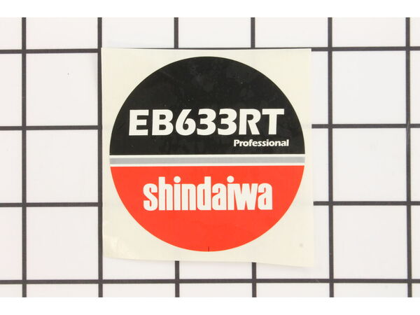 9241622-1-M-Shindaiwa-X503009320-Recoil Label