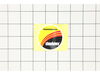 Label-Model – Part Number: X504002000