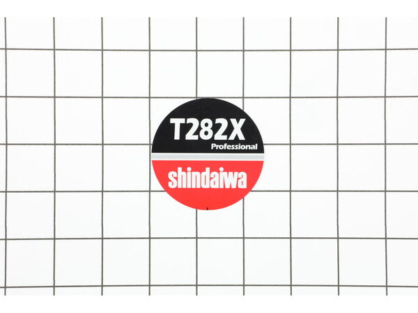 9241628-1-M-Shindaiwa-X504002120-T282X Id Label