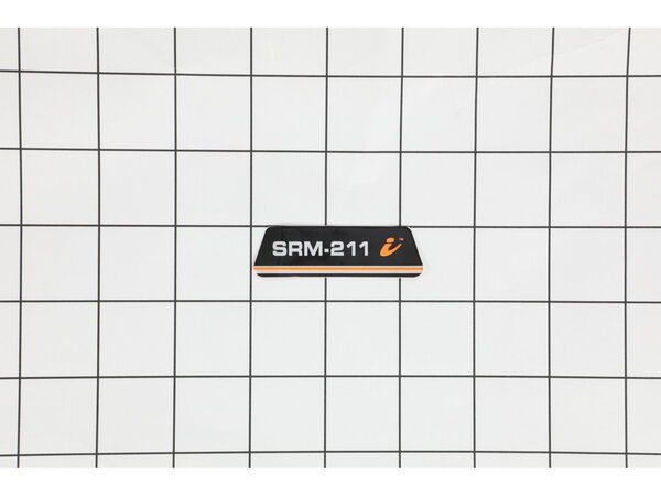 9241646-1-M-Echo-X543000330-Label-Model-Srm-211I