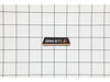 Label-Model-Srm-211I – Part Number: X543000330