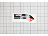 Label - Model -- Pb-755t – Part Number: X547000240