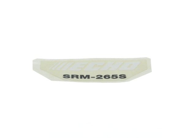 9241649-1-M-Echo-X547000360-Label-Model-SRM-265S