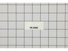Label, Model Pe-266s – Part Number: X547002030