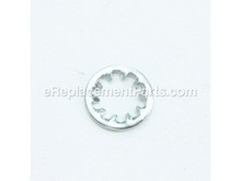 Washer: Int Tooth Lock #10 – Part Number: X-22-9-S