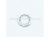 Washer: Int Tooth Lock #10 – Part Number: X-22-9-S