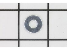Washer: Flat 1/4 (o.d. 5/8) – Part Number: X-25-53-S