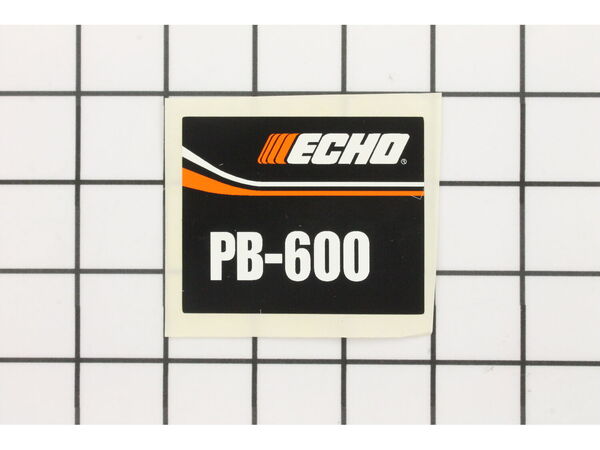 9242436-1-M-Echo-X503000810-Label-Model--Pb-600