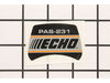 Label - Model -- Pas-231 – Part Number: X503001640