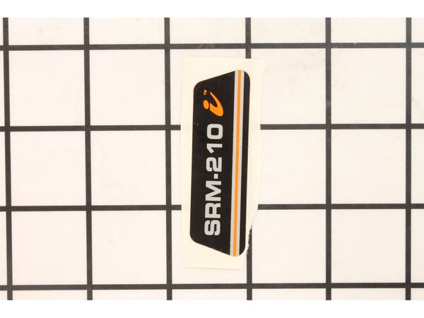 9242475-1-M-Echo-X543000320-Label-Model-Srm-210I