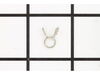 Spring Clip – Part Number: V490000510