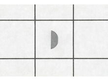 Key: 1/8 X 1/2 – Part Number: X-43-1-S