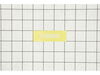 Label-echo – Part Number: X502000560