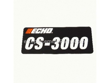 9242787-1-M-Echo-X503001750-Label - Model
