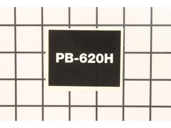 9243109-1-M-Echo-X503009600-Label-Model--Pb-620H