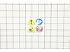 Label - Caution – Part Number: X505002591