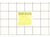 Label, CS-600P – Part Number: X524002260