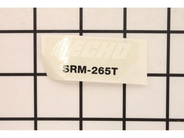9243142-1-M-Echo-X547000400-Label, Model