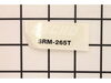 Label, Model – Part Number: X547000400