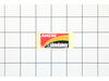 LABEL – Part Number: X504003220