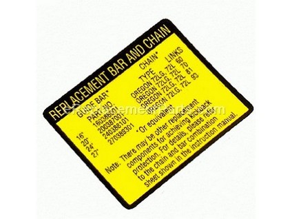 9244802-1-M-Echo-X524000720-Label-Bar and Chain