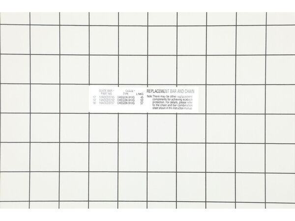 9244803-1-M-Echo-X524000792-Label - Bar & Chain