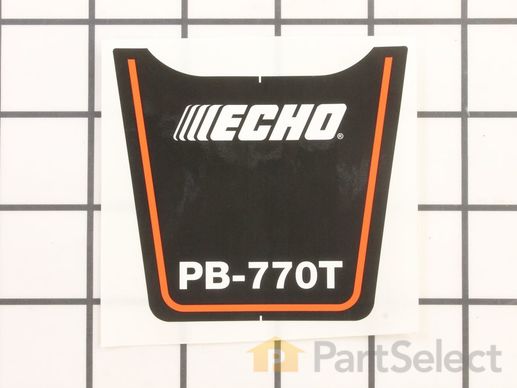 9244812-1-M-Echo-X547001770-Label - Model -- Pb-770T