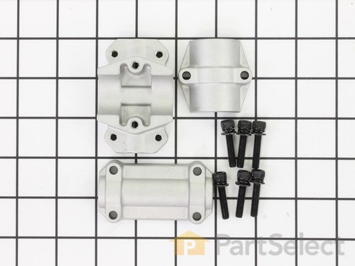 9245234-1-M-Shindaiwa-P021024920-Handlebar Bracket Assembly
