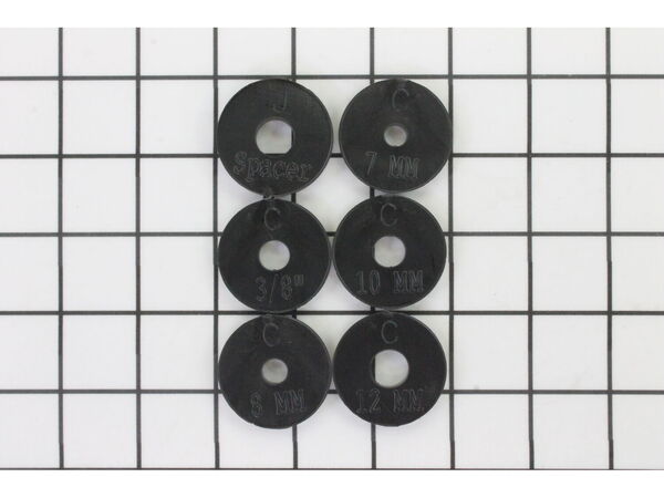 9245282-1-M-Echo-P022001100-Collet Assortment (7 Pcs.)