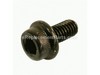 Flange Bolt M6X12 – Part Number: V204000350