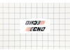 Label-Handle Location – Part Number: X502000690