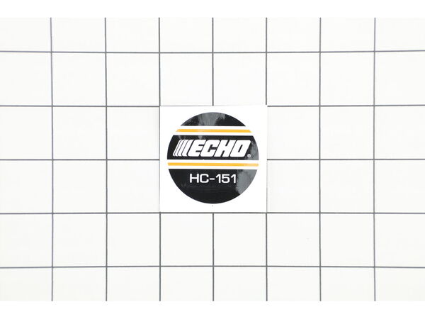 9247038-1-M-Echo-X503001300-Label-Model-Hc-151