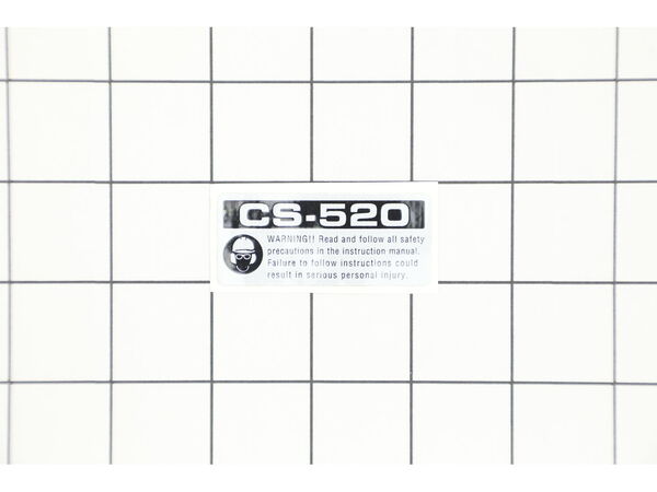 9247051-1-M-Echo-X503005440-Label-Model--Cs-520