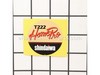 T222 Id Label – Part Number: X504001120