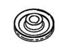 Pulley, V-Belt 5.00 x 1.13 w/key – Part Number: 00180641